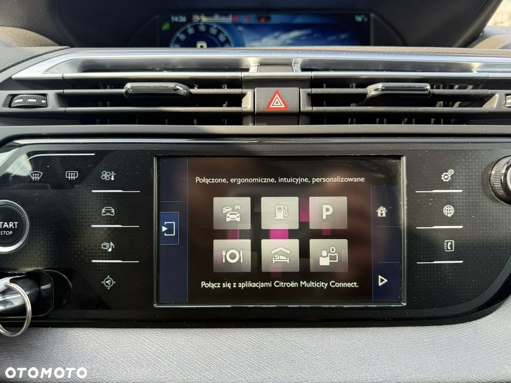 Citroën C4 Grand Picasso BlueHDi 150 Intensive - 34