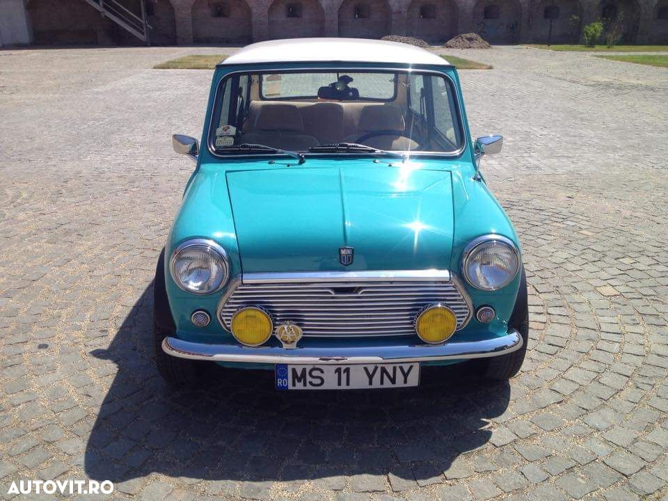 Austin Mini - 5