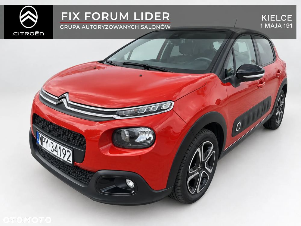 Citroën C3 1.2 PureTech Shine - 1