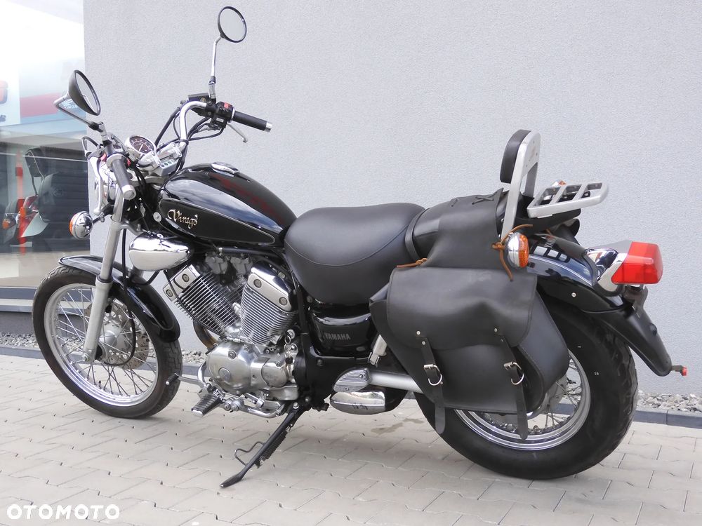 Yamaha Virago - 36
