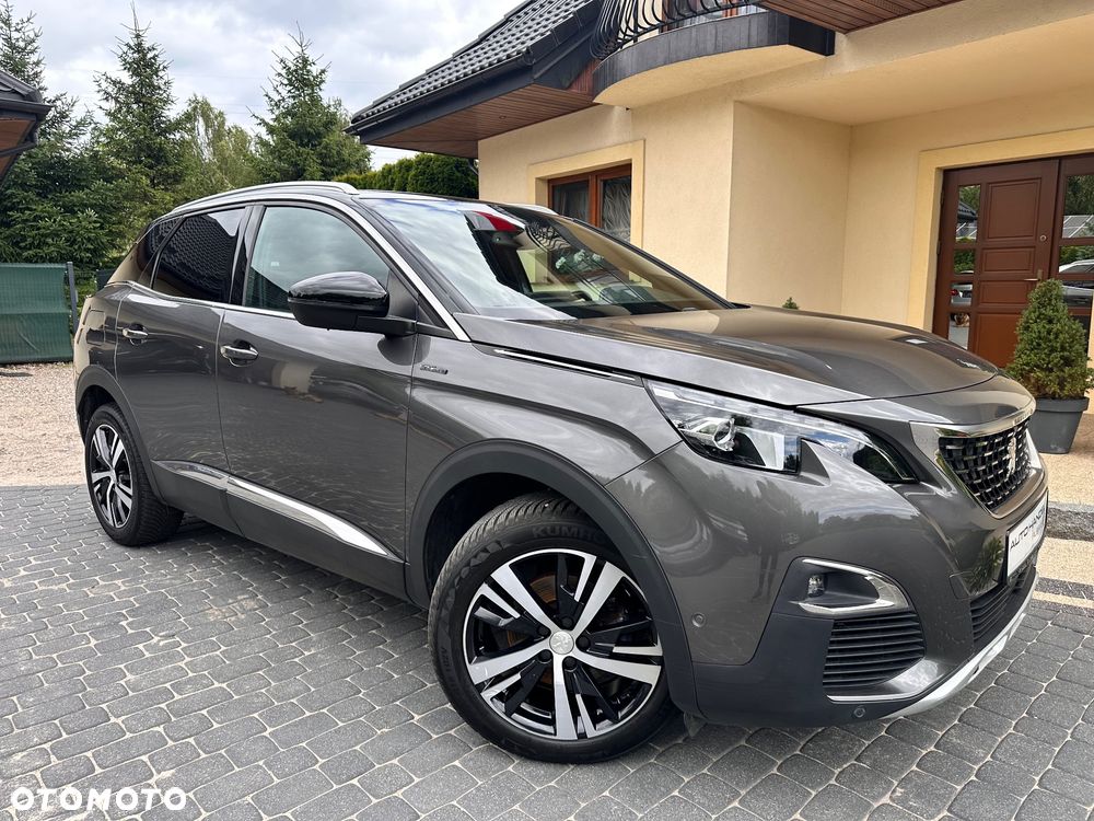 Peugeot 3008 1.2 PureTech GT S&S - 8