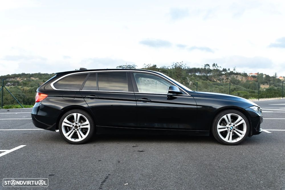 BMW 320 d Blue Performance - 10