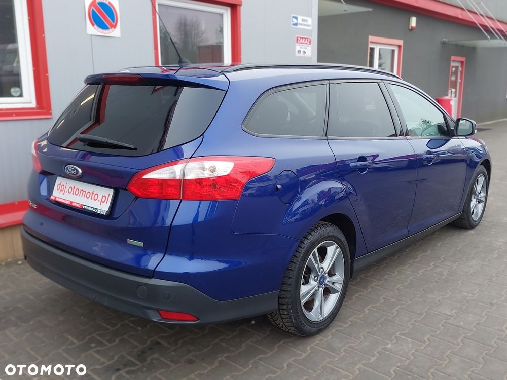 Ford Focus - 8