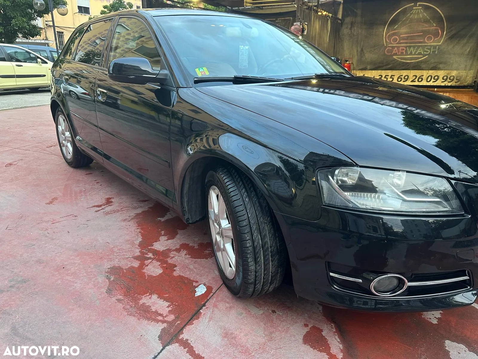 Audi A3 Sportback 1.6 TDI Ambition - 4
