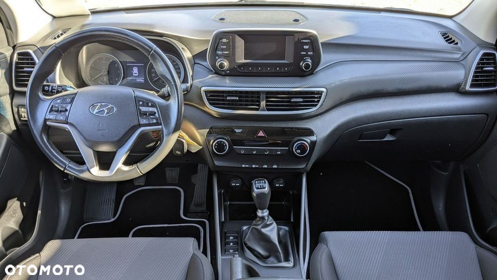 Hyundai Tucson 1.6 GDi Comfort 2WD - 25