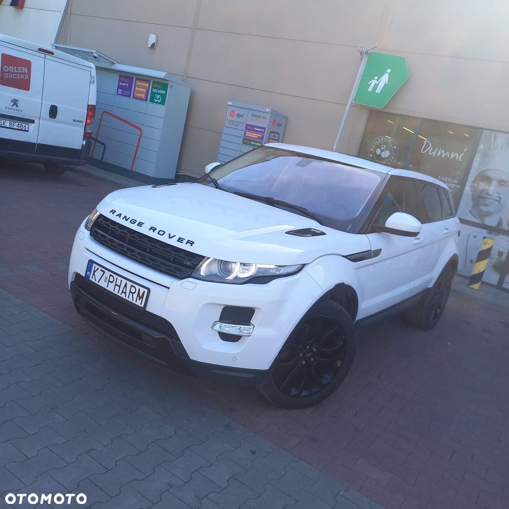 Land Rover Range Rover Evoque 2.0Si4 Dynamic - 8
