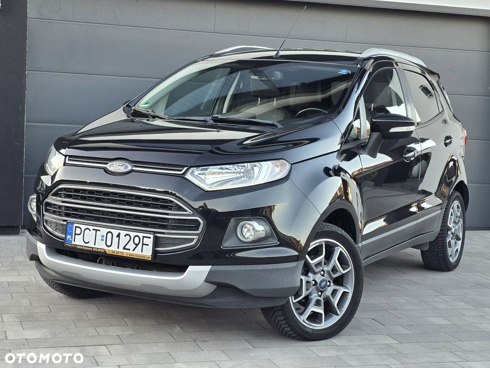 Ford EcoSport 1.0 EcoBoost TITANIUM - 30