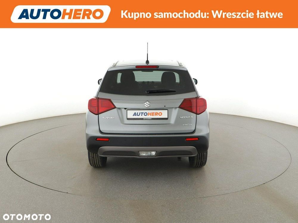 Suzuki Vitara 1.4 Boosterjet Allgrip Automatik Comfort+ - 7