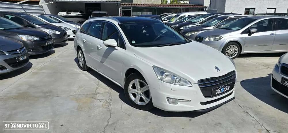 Peugeot 508 SW 1.6 e-HDi Active CMP6 - 1
