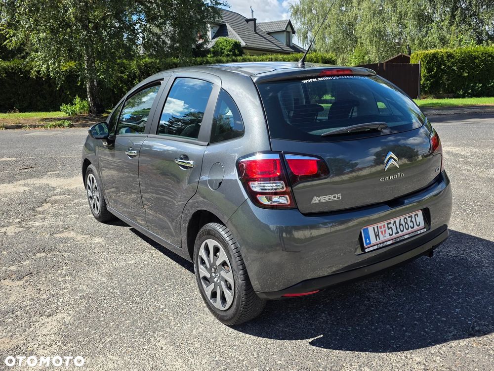 Citroën C3 Pure Tech (VTi) 82 Exclusive - 4