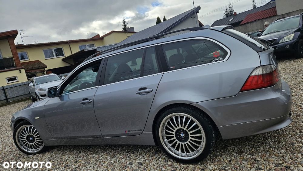 BMW Seria 5 - 5