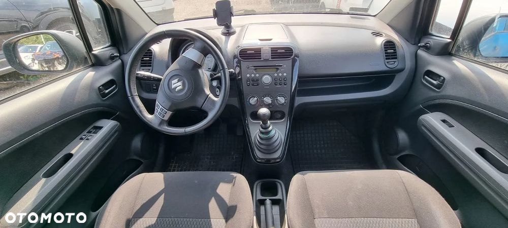 Suzuki Splash 1.0 Basic - 6