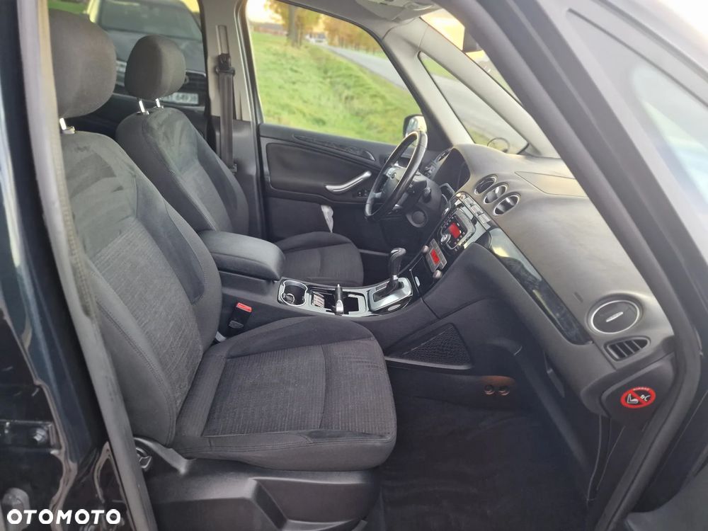 Ford Galaxy 2.0 TDCi Ghia MPS6 - 33