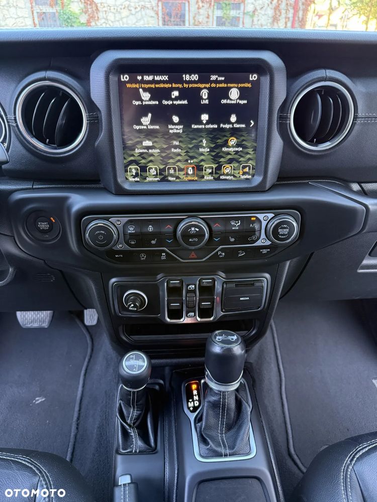 Jeep Wrangler Unlimited GME 2.0 Turbo Sahara - 18