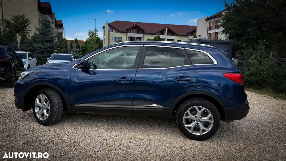 Renault Kadjar TCe EDC GPF Intens - 8