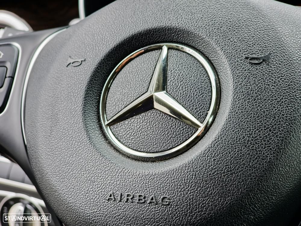 Mercedes-Benz V 250 BlueTEC Longo Avantgarde - 17