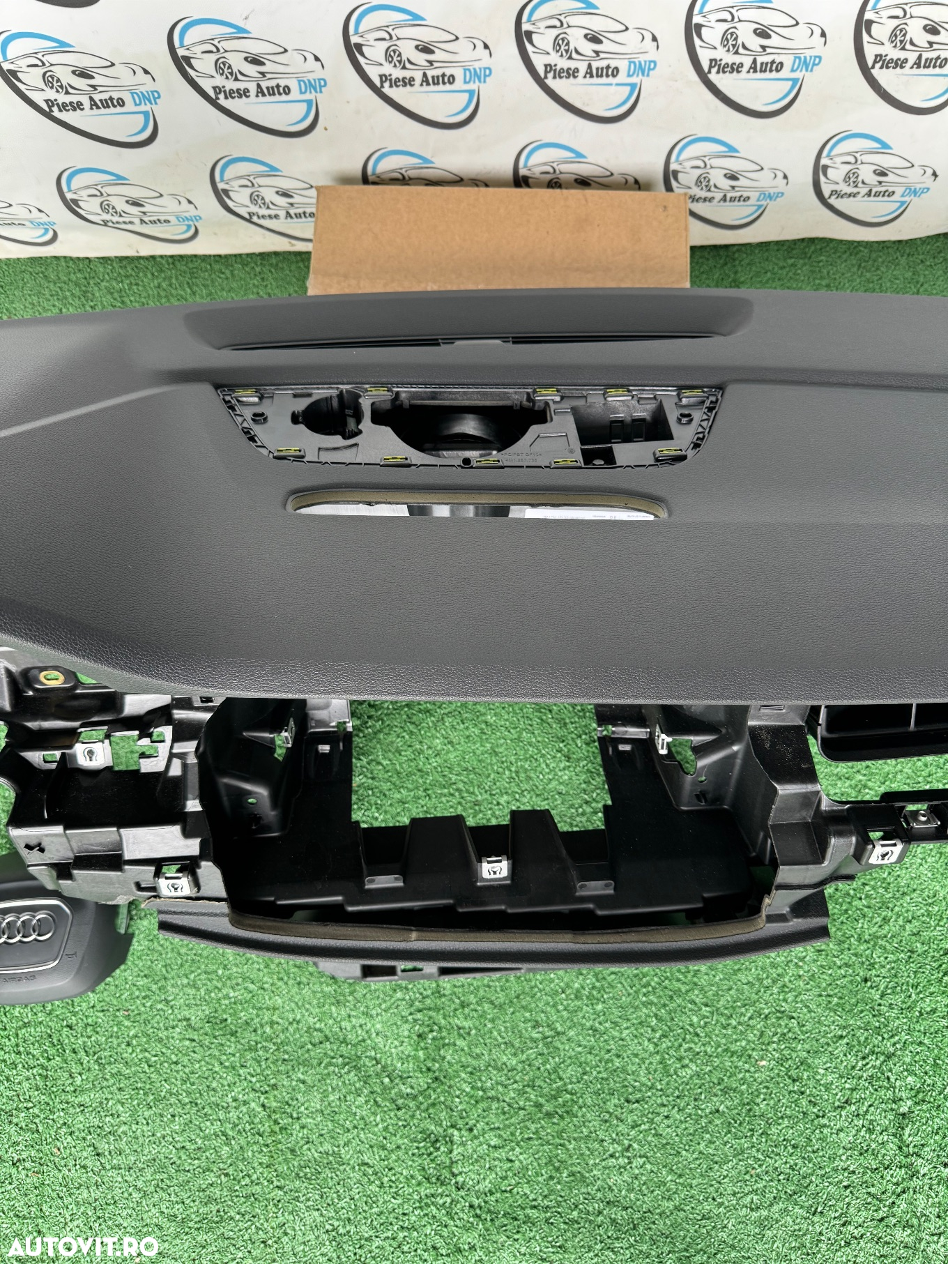 Plansa bord Audi Q7 4M 2015-2022 - 4