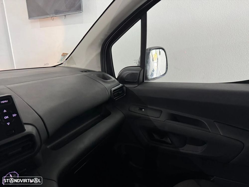 Peugeot Partner 1.6 - 16