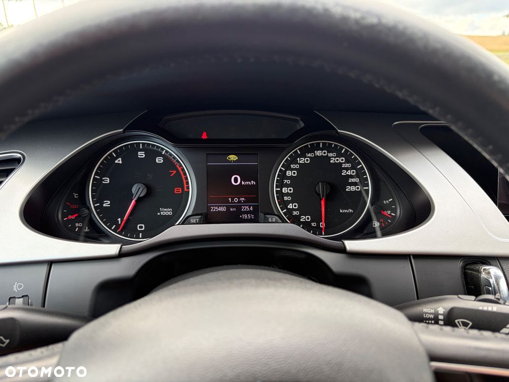 Audi A4 Avant 1.8 TFSI Attraction - 11