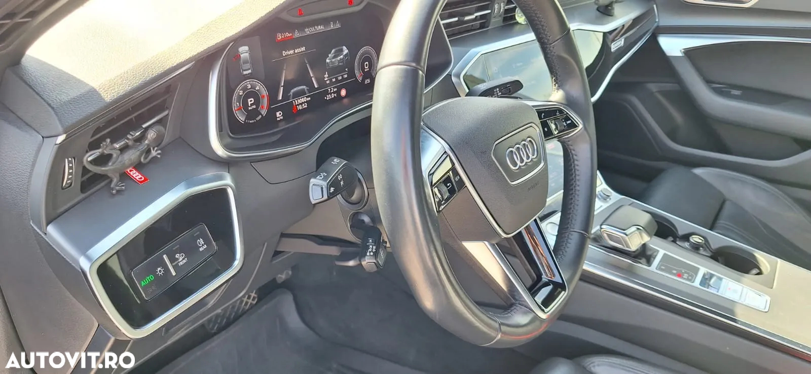 Audi A7 3.0 50 TDI quattro Tiptronic - 8