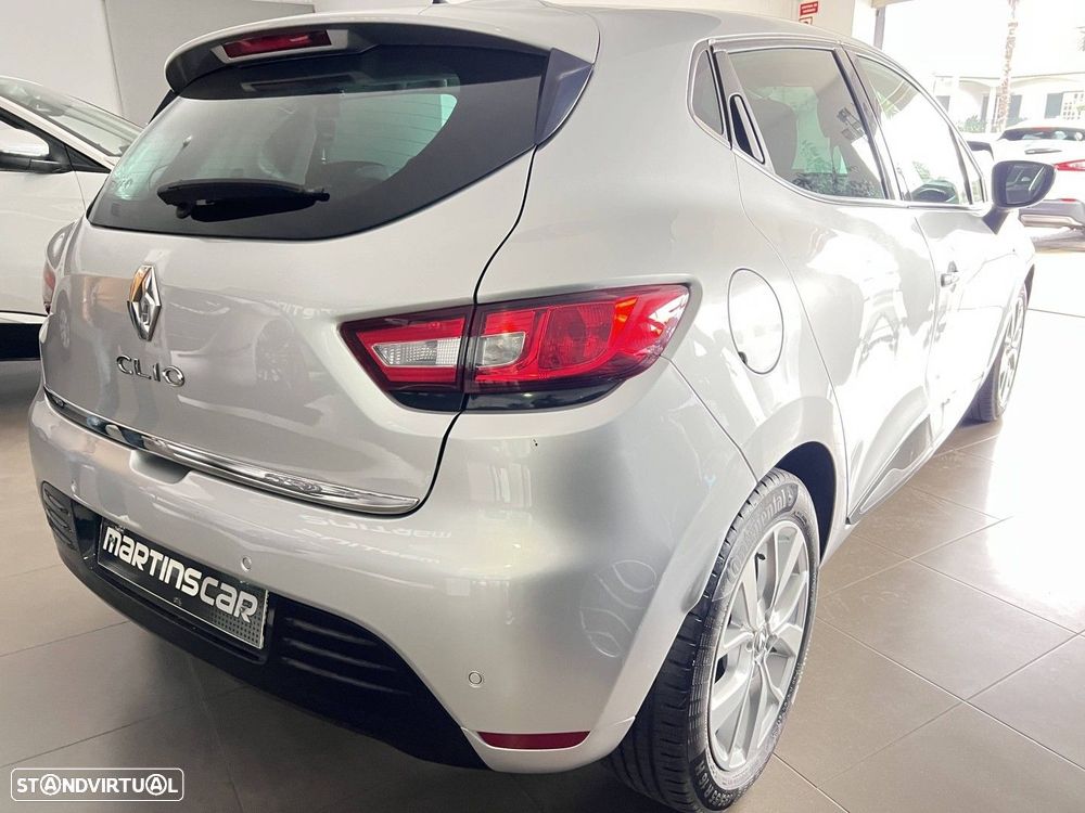 Renault Clio 2019 photo 4