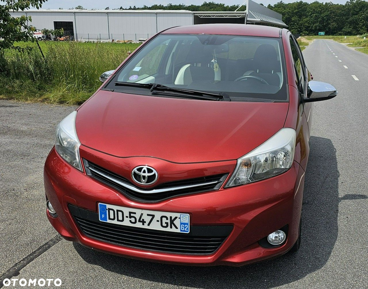 Toyota Yaris - 8