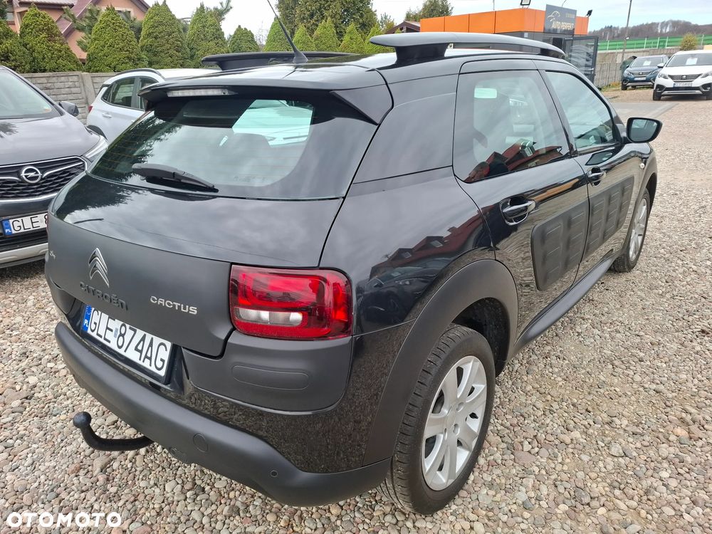 Citroën C4 Cactus Pure Tech 110 Stop&Start Feel - 6
