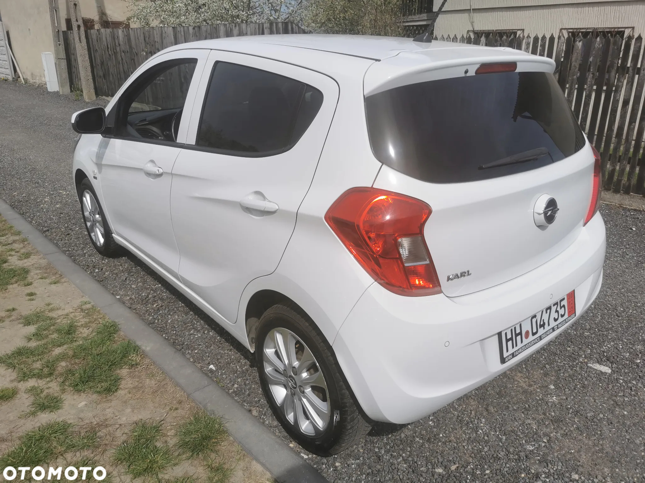 Opel Karl 1.0 120 Jahre - 8