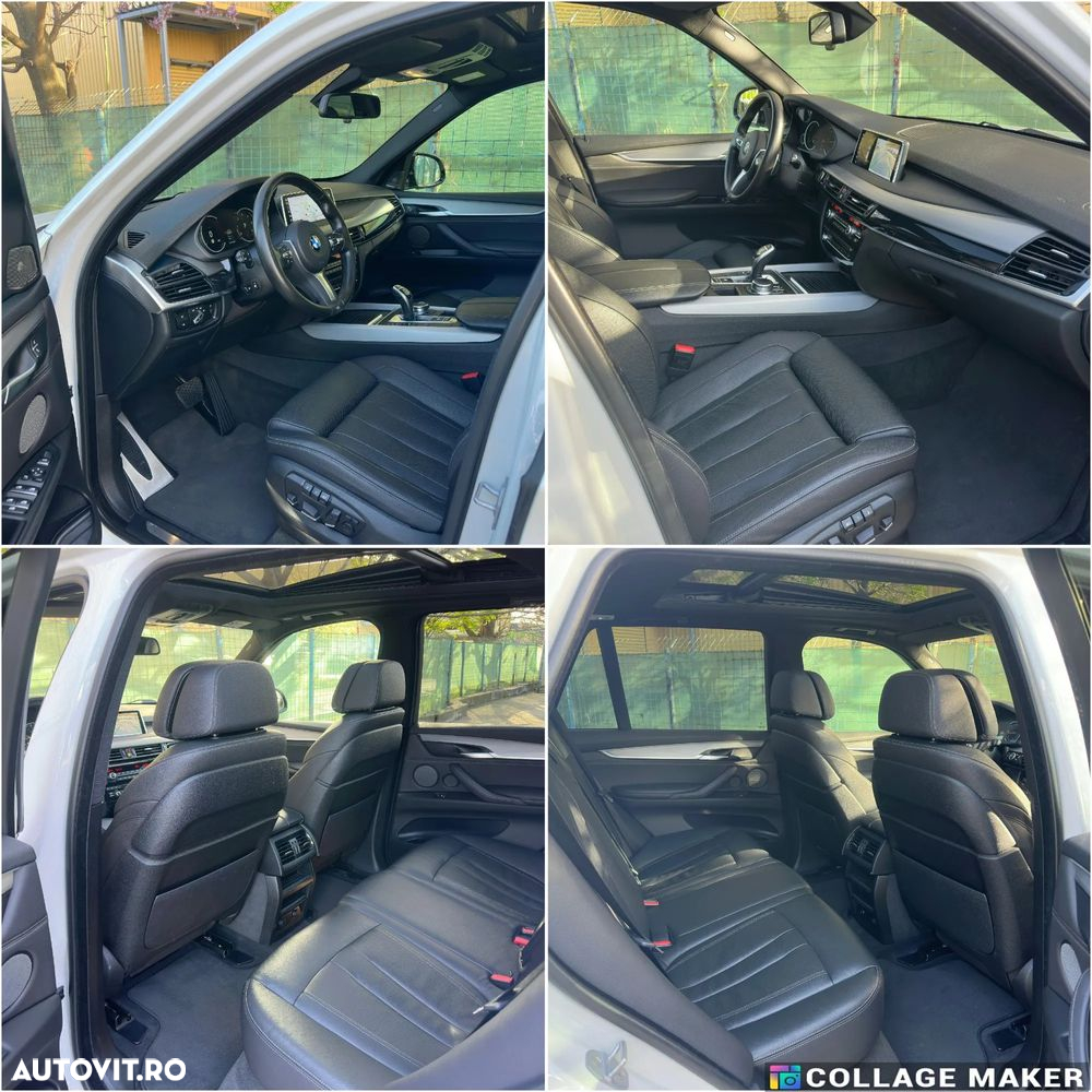 BMW X5 xDrive40d Sport-Aut. - 5