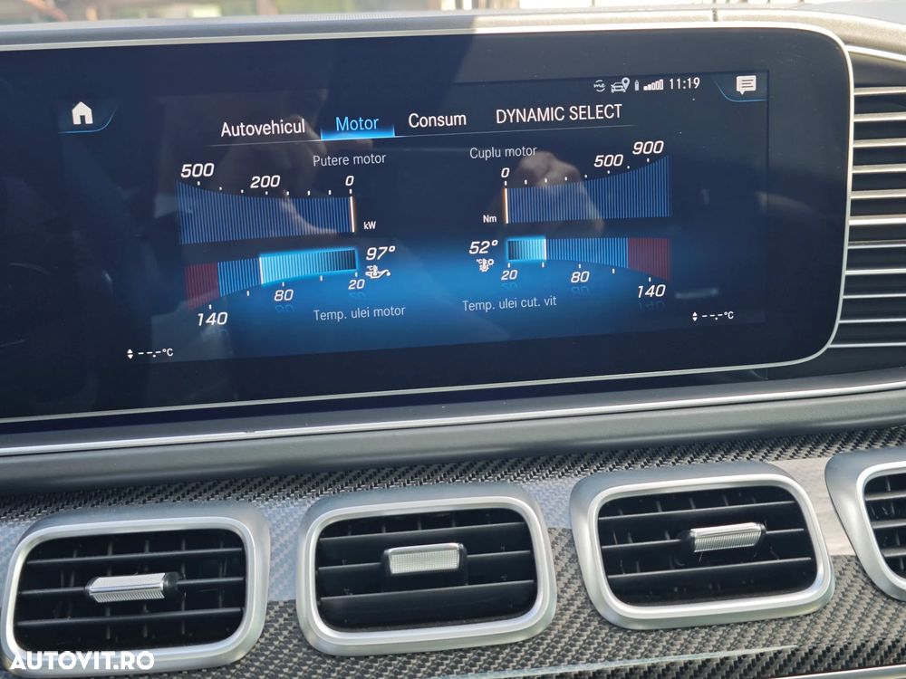Mercedes-Benz GLE Coupe AMG 63 S 4Matic+ AMG Speedshift TCT 9G - 28