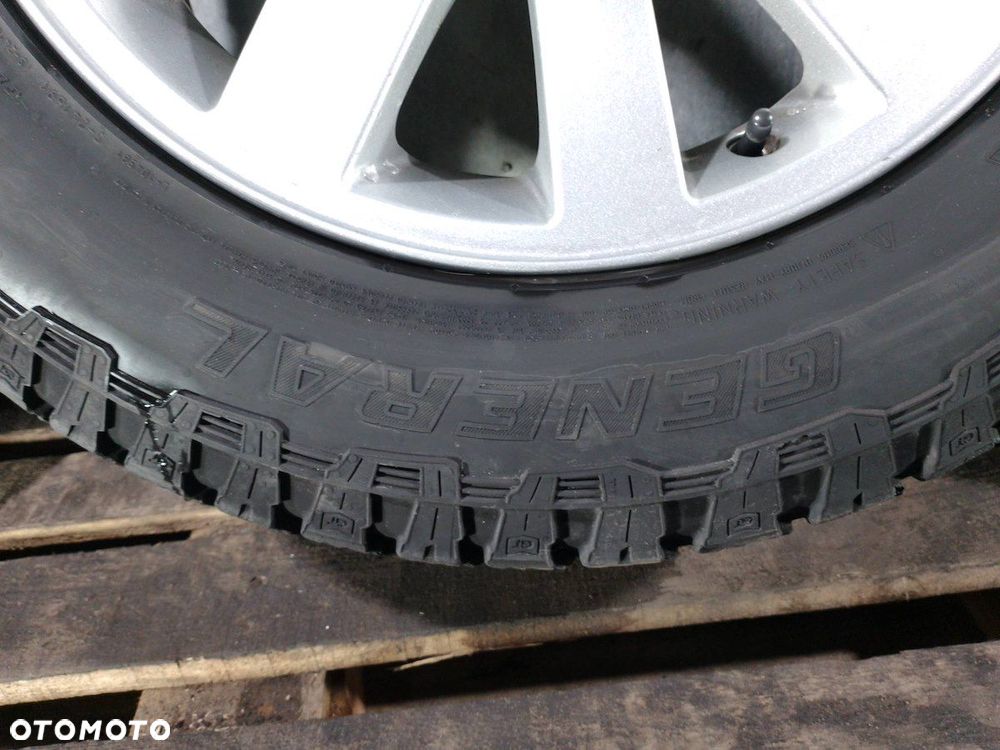 FELGI ALUMINIOWE KOMPLET 18 Z OPONAMI LAND ROVER DISCOVERY III 255/60 R18 - 11