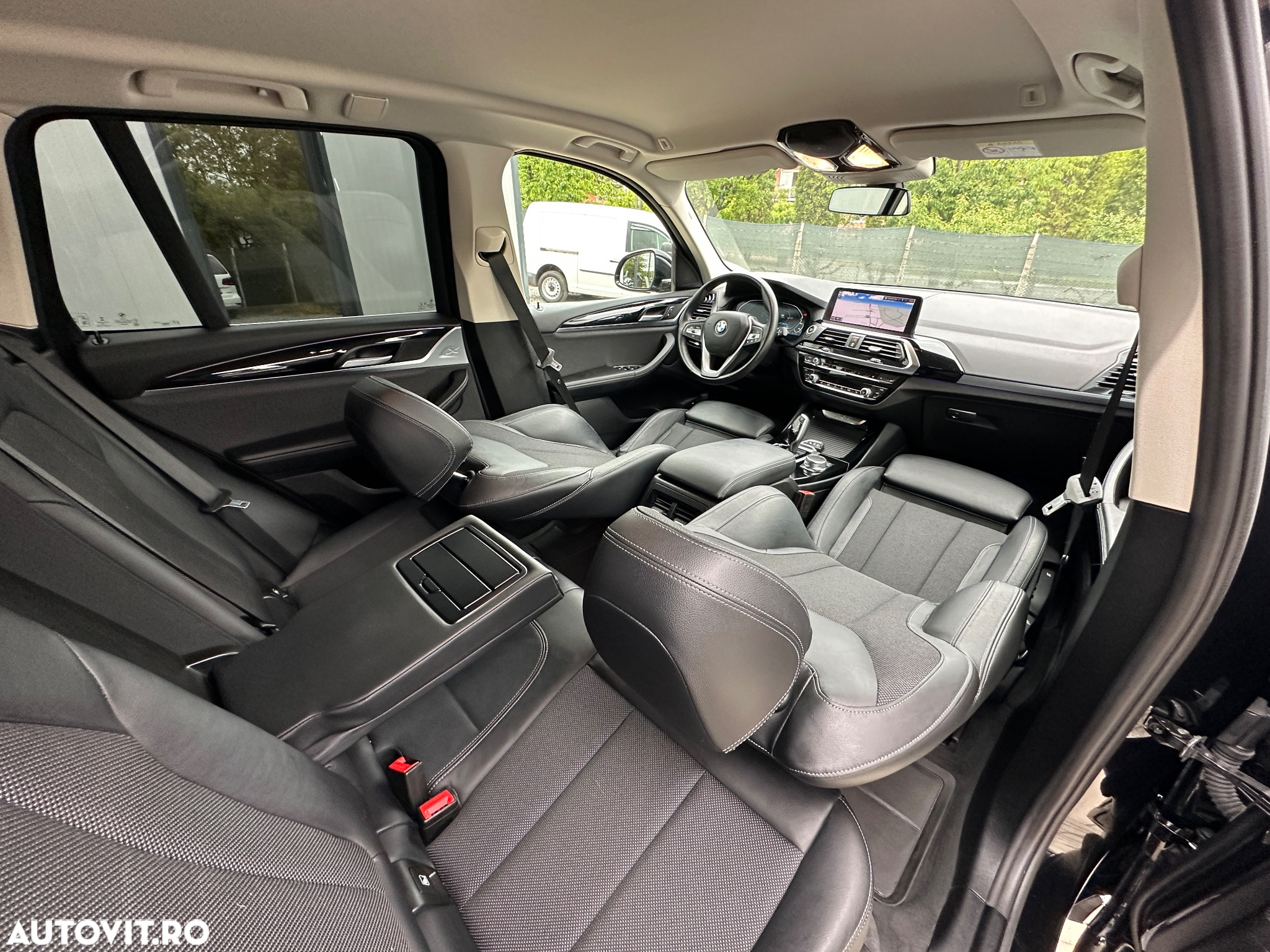 BMW X3 xDrive30e Aut. Luxury Line - 27