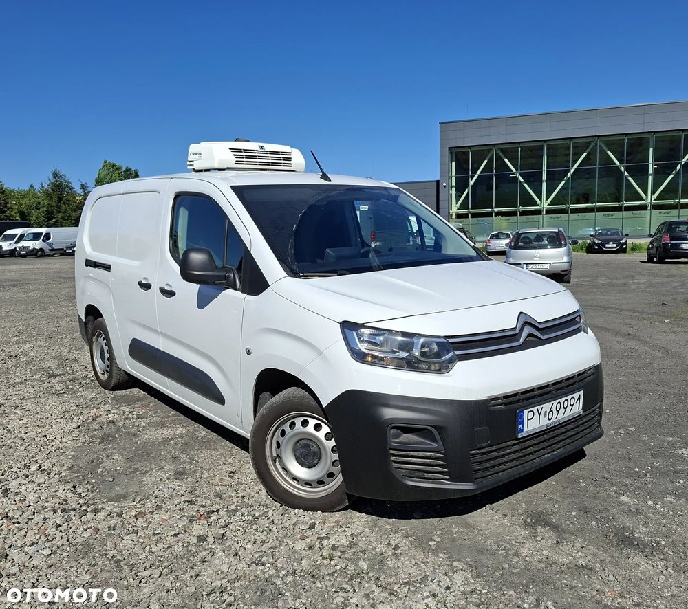Citroën BERLINGO IZOTERMA, CENA BRUTTO - 7