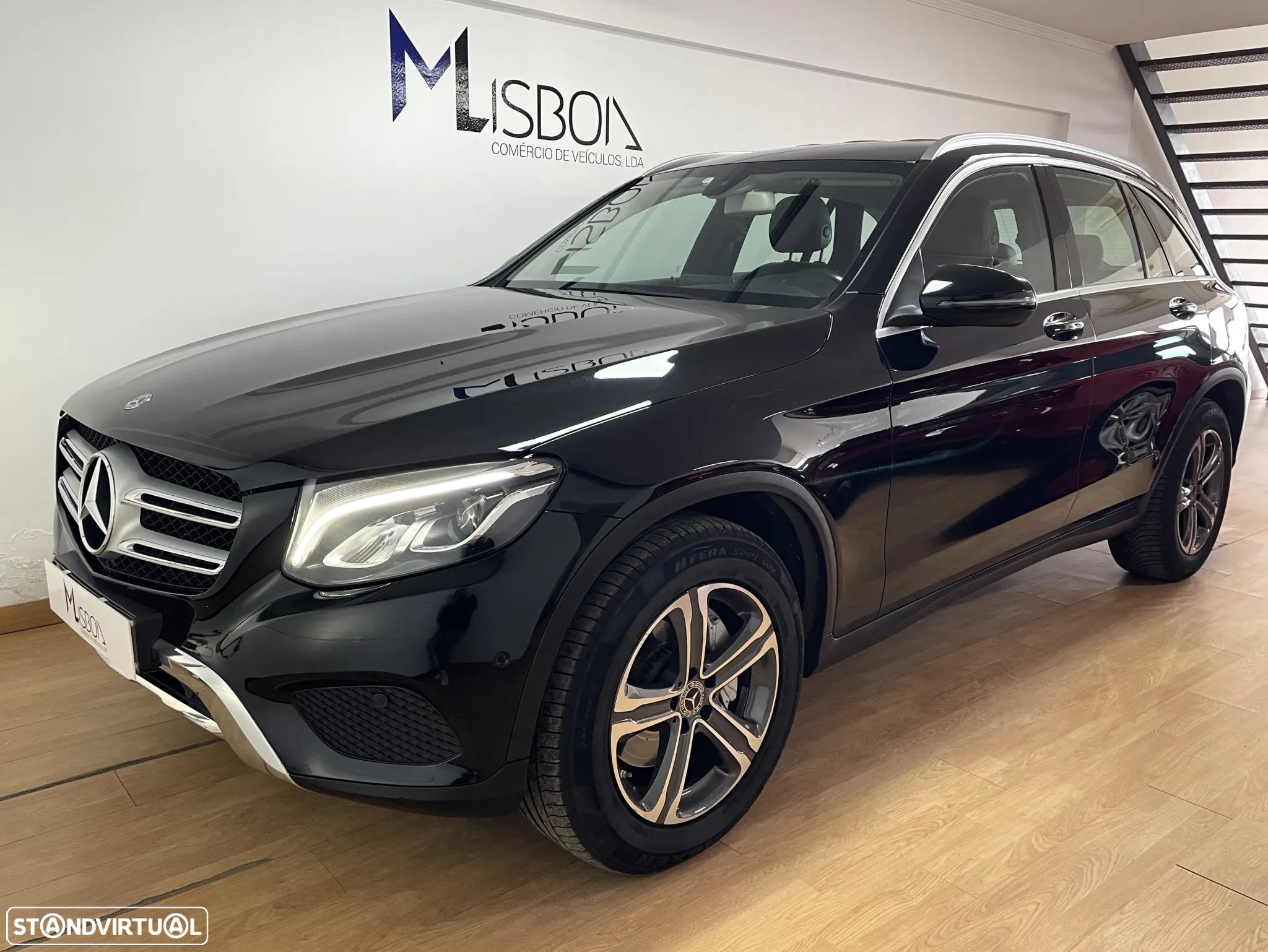 Mercedes-Benz GLC 250 d Off-Road 4-Matic - 1