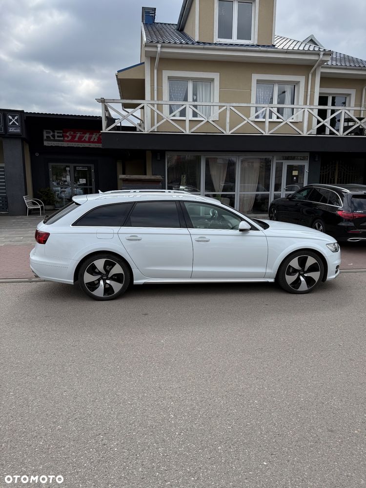 Audi A6 Allroad - 20