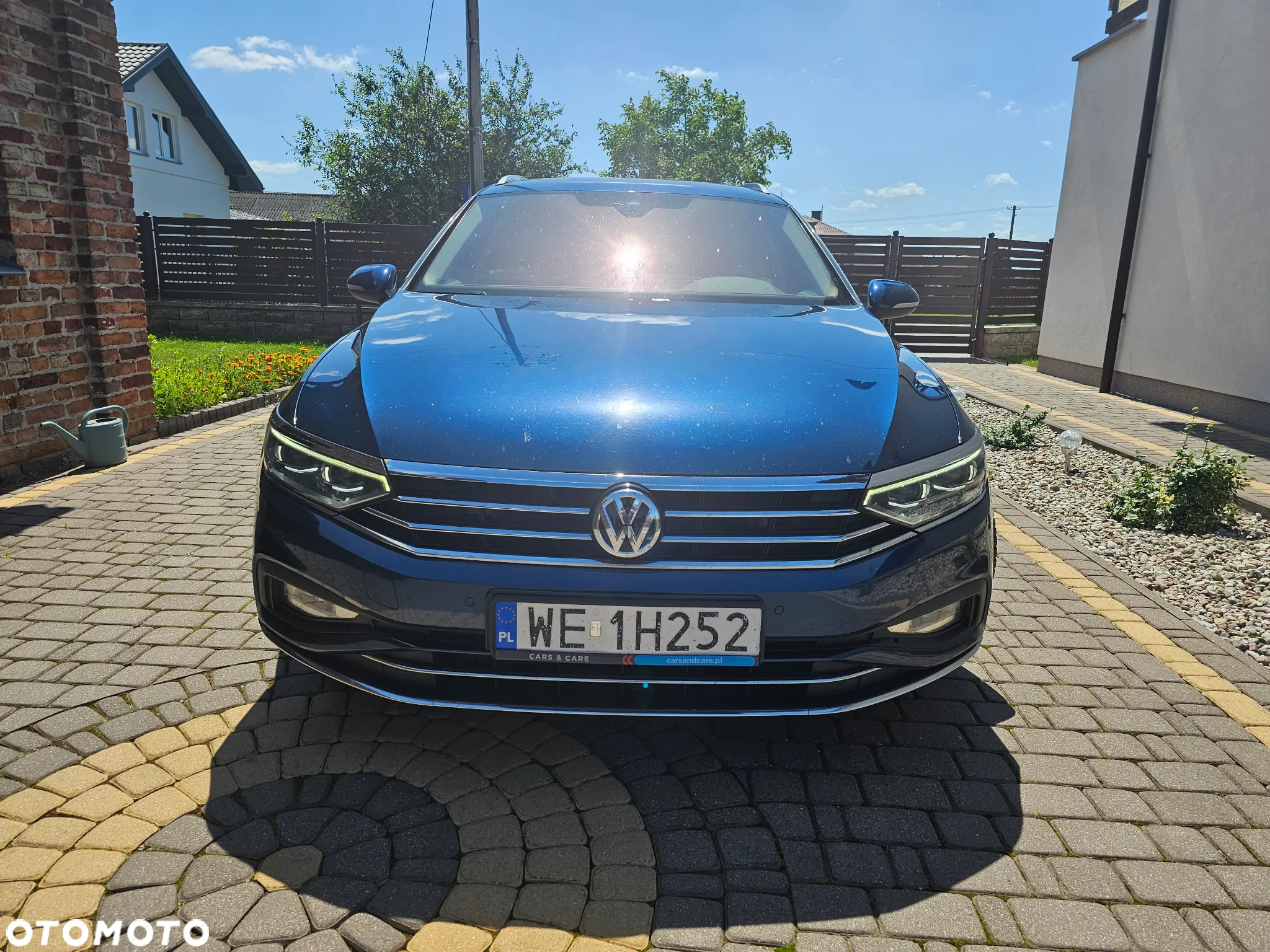 Volkswagen Passat 2.0 TDI EVO Elegance DSG - 3