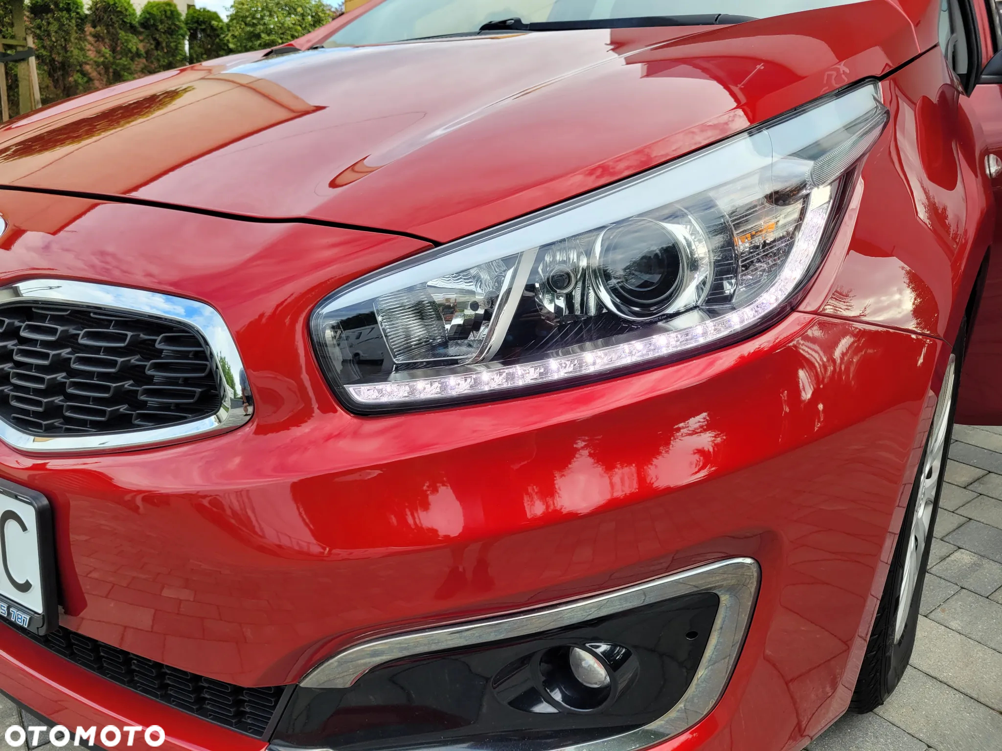 Kia Ceed 1.6 GDI Spirit - 19