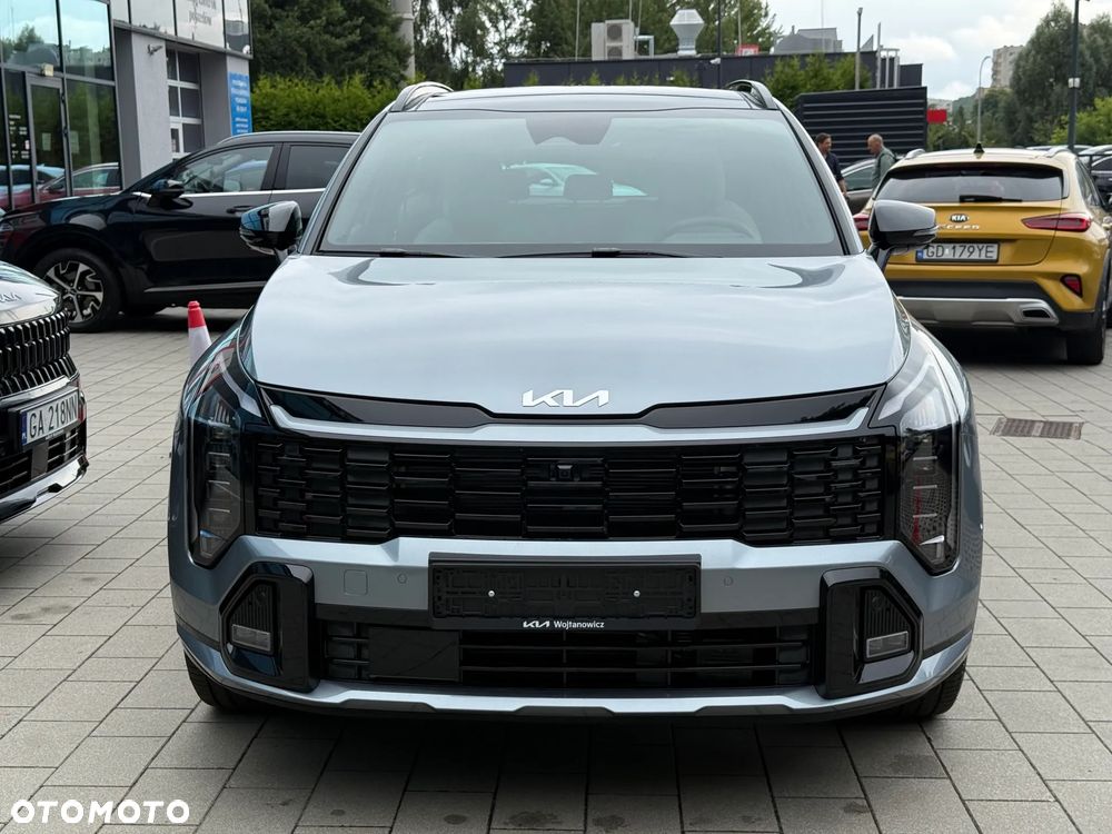 Kia Sportage 1.6 T-GDI HEV GT Line 4WD - 5