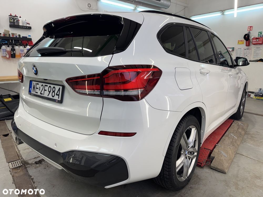 BMW X1 sDrive18i M Sport - 4