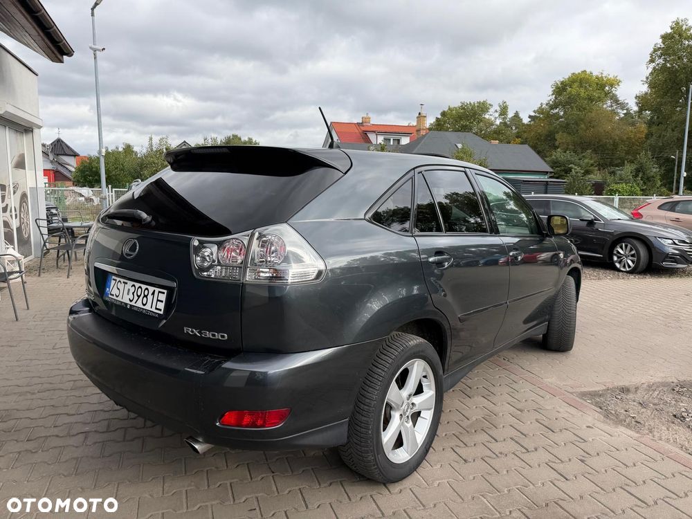 Lexus Rx 2005 photo 4