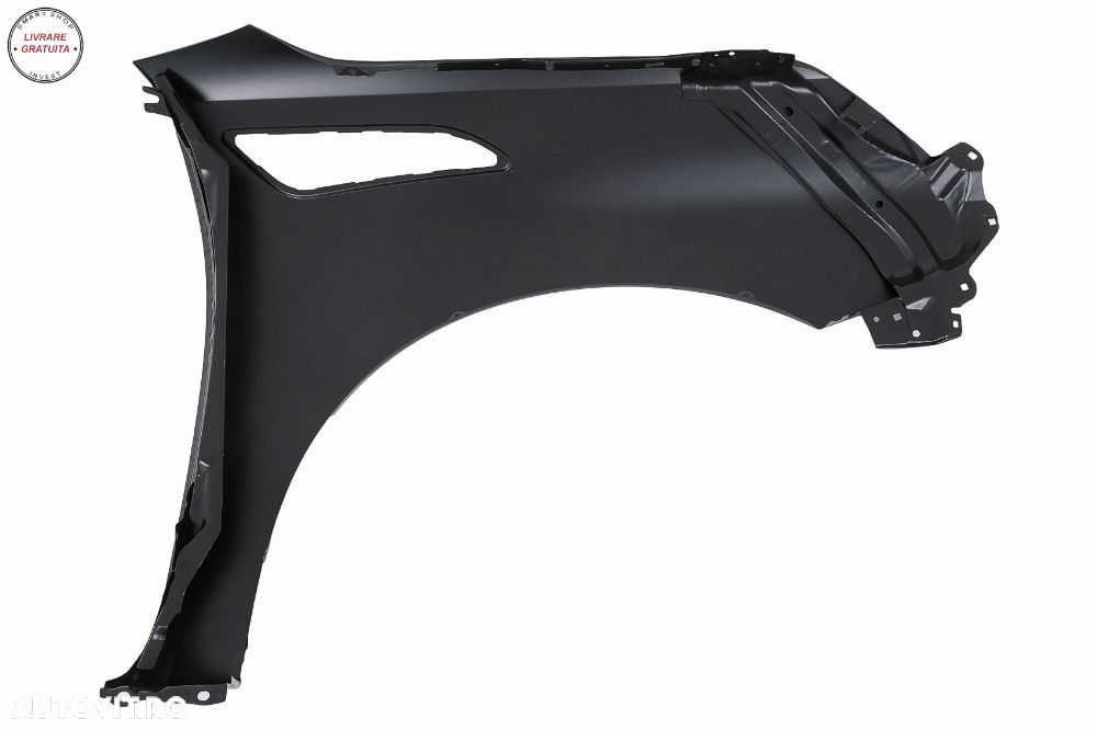 Pachet Exterior Complet Nissan Patrol Y62 (2015-2019) Conversie la 2020 Design- livrare gratuita - 22