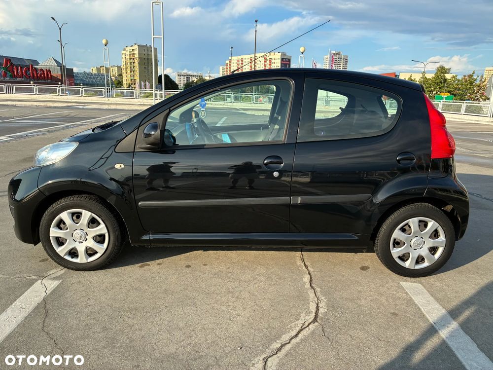 Peugeot 107 1.0 Urban Move - 3