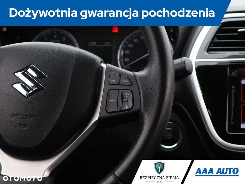 Suzuki SX4 S-Cross - 20