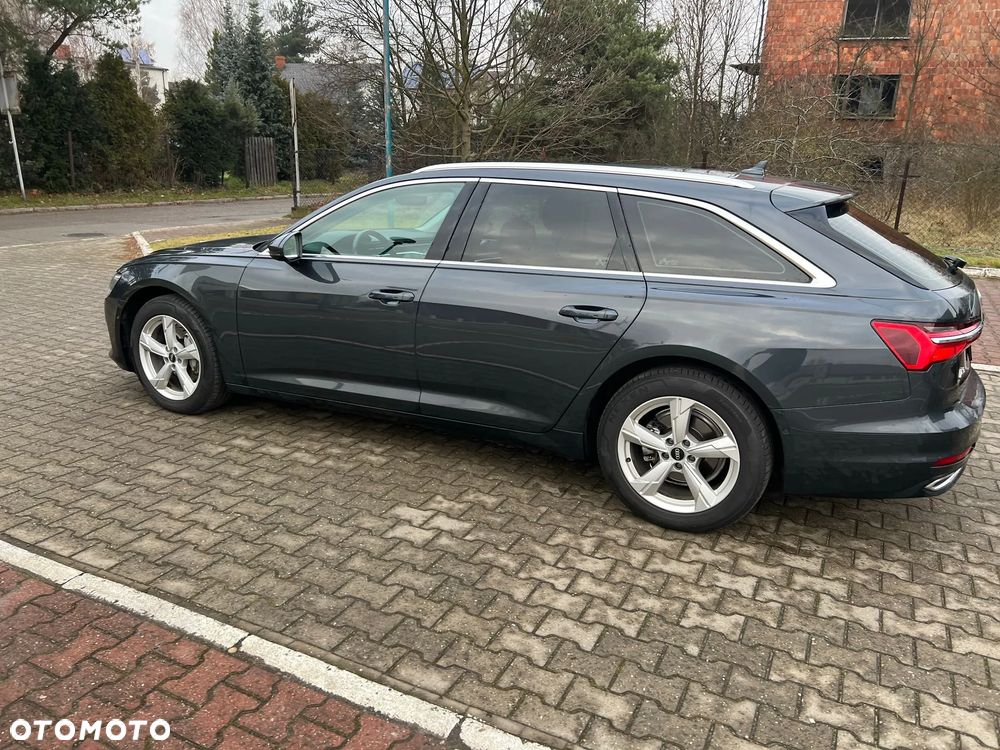 Audi A6 Avant 40 TDI S tronic sport - 8