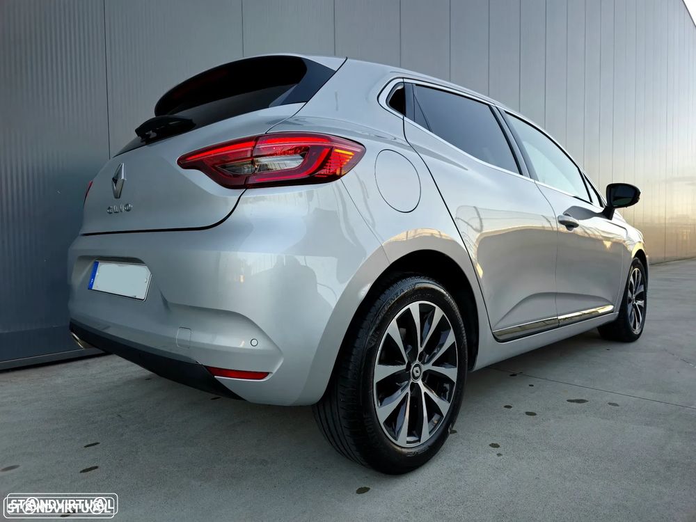 Renault Clio 1.0 TCe Techno - 11