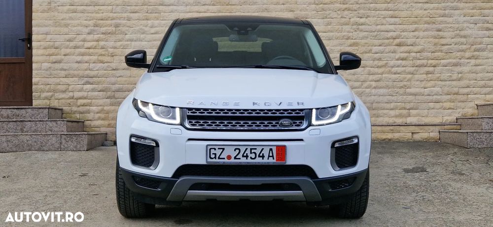 Land Rover Range Rover Evoque - 3