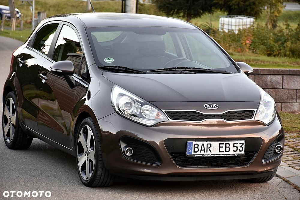 Kia Rio 1.4 XL - 1
