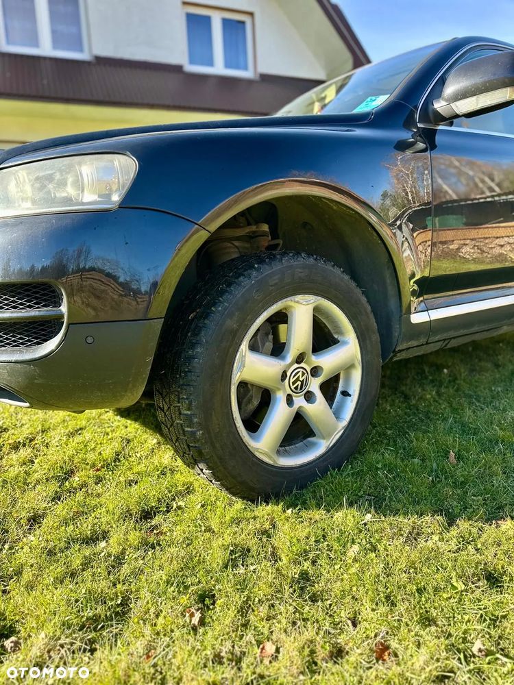 Volkswagen Touareg 3.0 V6 TDI Tiptr - 10