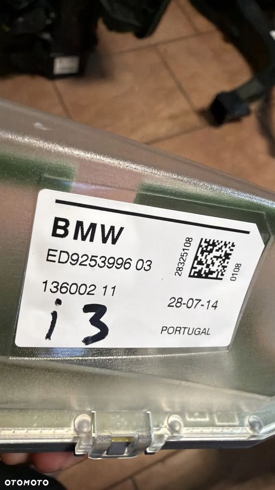 ANTENA BMW I3 9253996 - 3