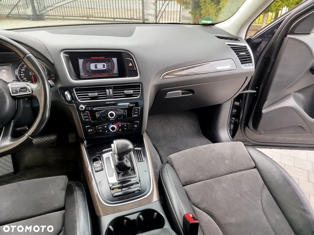 Audi Q5 2.0 TDI quattro S tronic - 32